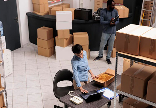 office removal companies in Glasgow